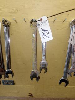 Quantity of Wrenches. Note:  No Forklift On Site, Buyer Responsible For Loadout.