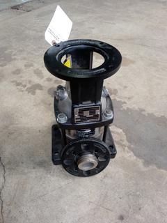 Grundfos Pump Drinking Water System, Model #A96083544-P11016233. Note:  No Forklift On Site, Buyer Responsible For Loadout.