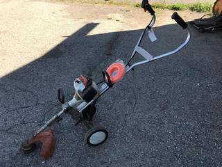 Stihl MM55 Walk Behind Trimmer. Note:  No Forklift On Site, Buyer Responsible For Loadout.