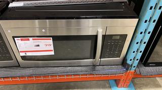 Samsung 30", 1.6 Cu. Ft. Over-The-Range Microwave Oven, Model ME16K3000AS/AC, SN 0ALJ7WOM301152H *Includes 1 Year Manufactures Warranty, Extended Warranty Can Be Purchased Through Harris Appliance & Furniture* 