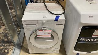 Asko 4.1 Cu.Ft. Electric Dryer With Soft Drum Technology, Model T208V, SN 58817582030719 *Includes 1 Year Manufactures Warranty, Extended Warranty Can Be Purchased Through Harris Appliance & Furniture* 