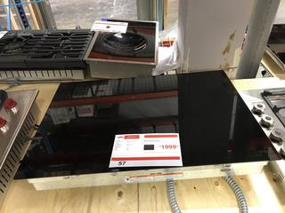 Kitchenaid Electric Cooktop, 30", 4 Burners, Glass Ceramic, Model KECC607BBL, SN D81911174 *Includes 1 Year Manufactures Warranty, Extended Warranty Can Be Purchased Through Harris Appliance & Furniture* 