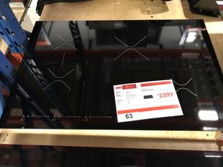 Bertazzoni 30" Built-In Induction Cooktop With Touch-Glass Controls, Model P304IAE, SN 17081577587 *Includes 1 Year Manufactures Warranty, Extended Warranty Can Be Purchased Through Harris Appliance & Furniture* 