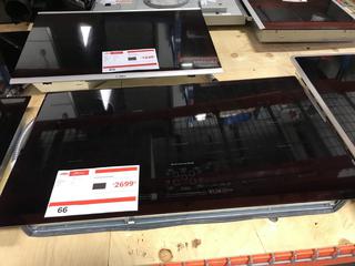Kitchenaid 36" Built-In Induction Cooktop, Model KICU569XBL, SN XP811011934 *Includes 1 Year Manufactures Warranty, Extended Warranty Can Be Purchased Through Harris Appliance & Furniture* 