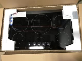 Frigidaire Gallery 36" Built In Electric Cooktop, Model FGEC3648UB, SN 3F94504022 *Includes 1 Year Manufactures Warranty, Extended Warranty Can Be Purchased Through Harris Appliance & Furniture*