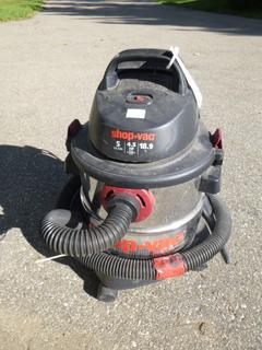 Shop Vac SS11-450 5Gal 120V Wet/Dry Vaccum