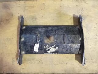 26,000lb Sliding Goose Trailer Hitch