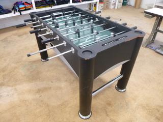 Pro Action Series Foosball Table *Note: Ball Not Included*