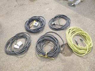 Qty Of Air Line And Extension Cords