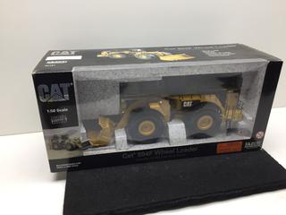 Norscot CAT 994F Wheel Loader Model w/ 1:50 Scale