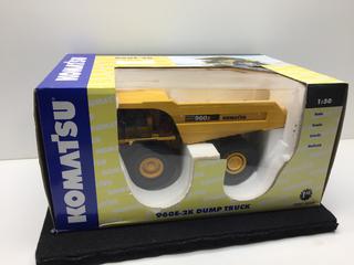 First Gear Komatsu 960E-2K Model w/ 1:50 Scale