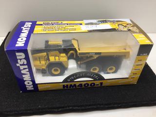 Die-Cast Promotions Komatsu HM400-1 Model w/ 1:50 Scale