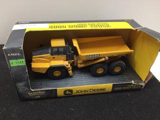 ERTL John Deere 400D Model w/ 1:50 Scale