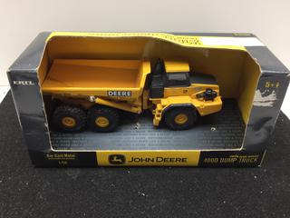 ERTL John Deere 400D Model w/ 1:50 Scale