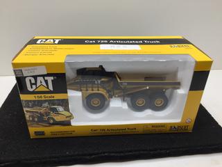 Norscot CAT 725 Model w/ 1:50 Scale