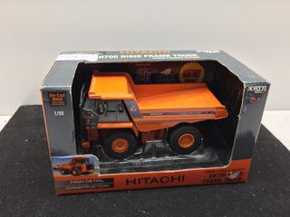 ERTL Hitachi EH700 Model w/ 1:50 Scale