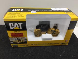 Norscot CAT CB-534D Model w/ 1:50 Scale