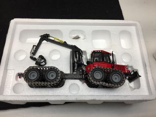 Valmet 890.3 Model w/ 1:50 Scale