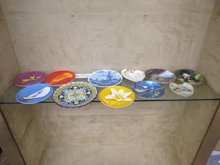 Qty Of Decorative Plates