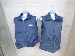 Gerbings Size XS And Large Heated Vests