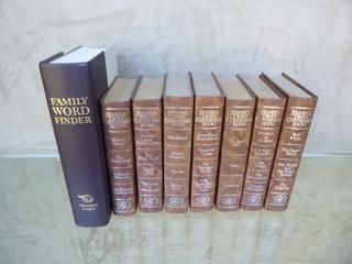 Qty Of Reader's Digest First Edition Condensed Books