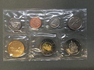 2003 Canada Coinage Proof Like Set.