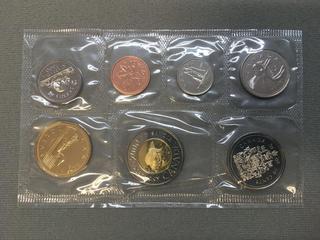 2000 Canada Coinage Proof Like Set.