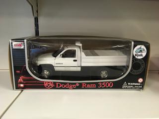 Dodge Ram 3500 Truck Die Cast.
