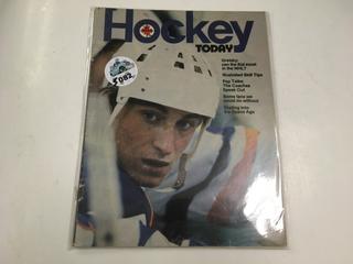 Hockey Today Magazine.