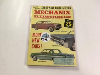 Mechanix Illustrated, November 1960.
