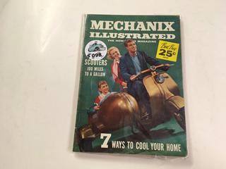 Mechanix Illustrated, July 1958.