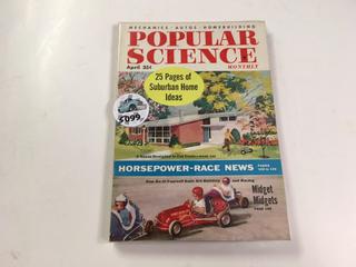 Popular Science April 1955.