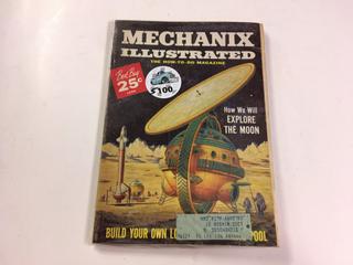 Mechanix Illustrated, June 1959.