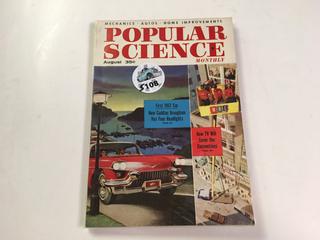 Popular Science, August 1956.