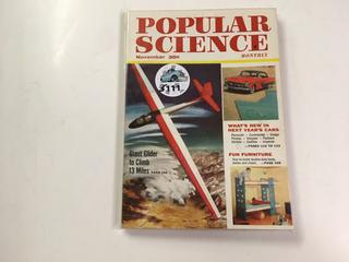Popular Science, November 1955.