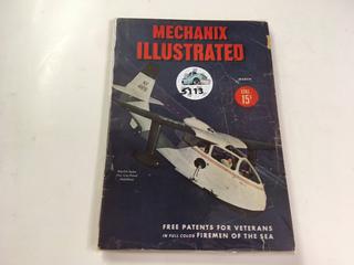 Mechanix Illustrated, March 1946.