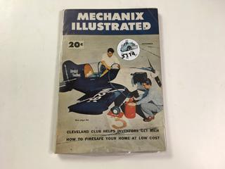 Mechanix Illustrated, November 1950.