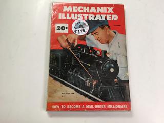 Mechanix Illustrated October 1951.
