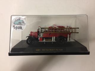 1926 Ford Model T Fire Truck.