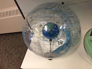 Artline Globes Starship Earth II Globe.