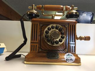 Thomas Museum Series Limited Edition Desk Phone.