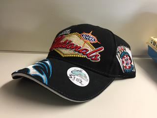 11th Annual NHRA Nationals Hat.
