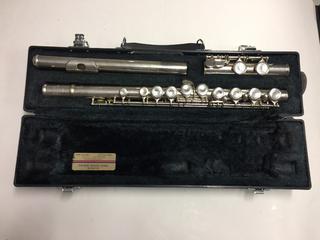 Yamaha Flute.