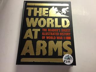 The World At Arms Book.