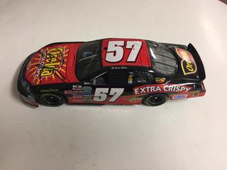 Brian Vickers 1:24 Sale Die Cast Stock Car.