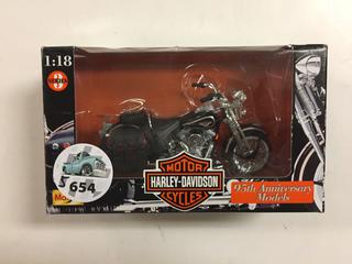 Harley Davidson 95th Anniversary Models.