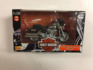 Harley Davidson 95th Anniversary Models.