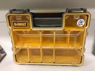 DeWalt Deep Pro Organizer.