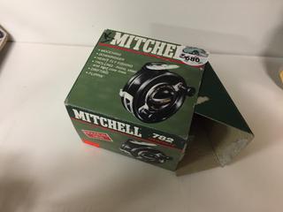 Mitchel 782 Graphite Fishing Reel.