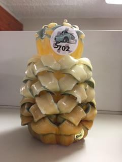 Pineapple Candle From Hawaii.